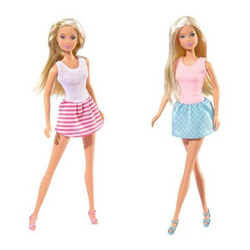 SIMBA  Igračka lutka Steffi Urban fashion 29cm 401055