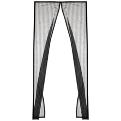 home Mreža za komarce za vrata sa magnetom, 90 x 210 cm - ISM 90210