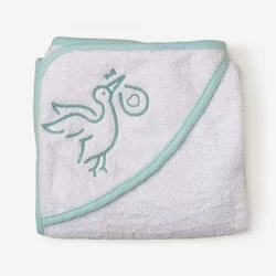 Baby Textil peškir Roda, 80x80 cm
