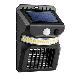 Led solarna zidna lampa protiv komaraca
