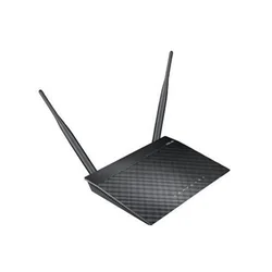 ASUS RT-N12E Wireless N300 Ruter, 300 Mbps, 2,4 GHz, 2 antene