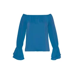 LASCANA Bluza  modra