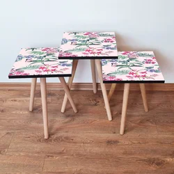 Hanah Home Set stočića 3Shp191