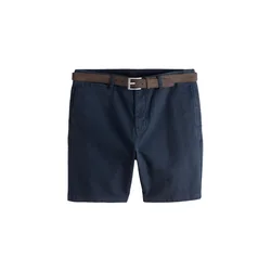 Next Chino hlače  mornarska / rjava