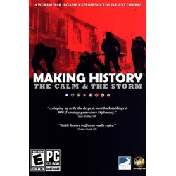 Making History: The Calm & the Storm (PC) Steam Key GLOBAL
