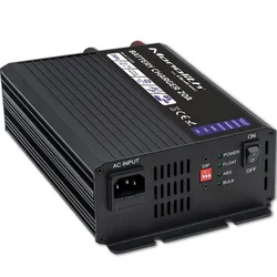 Qoltec Qoltec Intelligent Monolith polnilnik akumulatorjev 20A, 12V