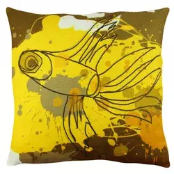 Aberto Design Jastuk 43x43cm Šareni