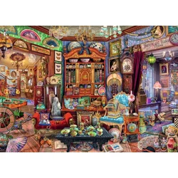 Ravensburger Puzzle Skriti zaklad 1000 kosov