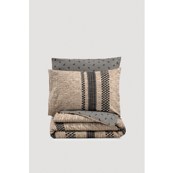 L`ESSENTIEL MAISON Ranforce posteljina (240 x 220) Arlo Brown