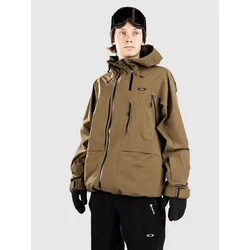 Oakley Baldface Shell Jacket army green