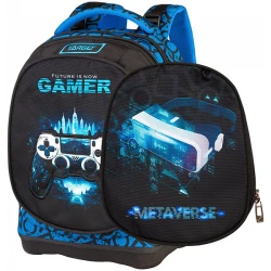 Rančevi za školu Target Superlight 2 Face Petit Future Gamer 28618