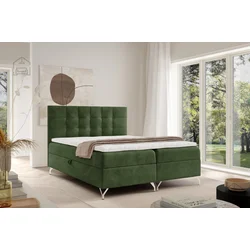Boxspring postelja Top 7 - 160x200 cm