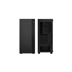 DeepCool Matrexx 55 Mesh ARGB 4F Midi Tower Računalniško ohišje, črno