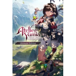 Atelier Yumia: The Alchemist of Memories & the Envisioned Land Ultimate Edition Steam Key (PC) EUROPE