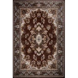 eoshop Kos preproge Escape Brown 510480 (Varianta: 140x200 cm)
