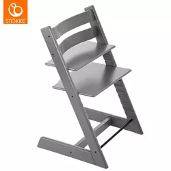 Stokke Tripp Trapp Hranilica Storm Grey