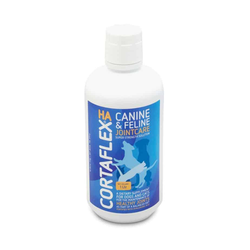 Canine ; Feline Vet Cortaflex ha solution