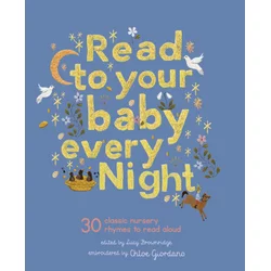 Read to Your Baby Every Night