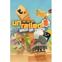 Unrailed 2: Back on Track (PC) Steam Key GLOBAL