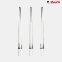 RED DRAGON/Darts Point/Silver Effect RAPTOR GT Plain/35 mm