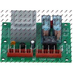 Elektronska plošča 24/230 V