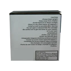 GEMBIRD Toner Gembird C-CRG-069H/5.5K C zam. kaseta za Canon Cyan 5.5k