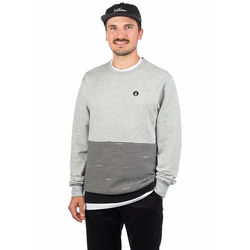 Volcom Forzee Crew Sweater storm Gr. M