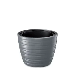 Prosperplast Saksija Maze Z400, Siva