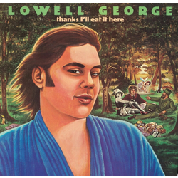 Lowell George - Thanks, ILl Eat It Here (Rsd 2024) (2 LP)
