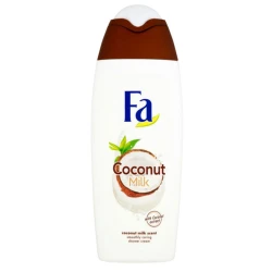 Fa Ženski gel za tuširanje Coconut Milk, 400 ml