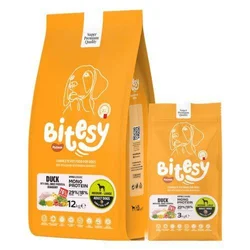Bitesy Platinum Monoprotein – RACA 12 Kg