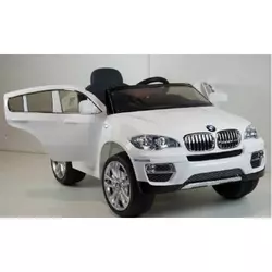 BMW X6 na akumulator Model 229 beli