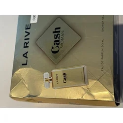 LA RIVE - OUTLET - Set CASH WOMAN EDP 90ml/SG 100ml NEW