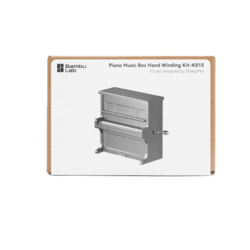 Bambu Lab Piano Music Box Hand Winding Kit