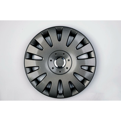 CAR 888 ACCESSORIES Univerzalne Ratkapne 14 Graphite Abs Set