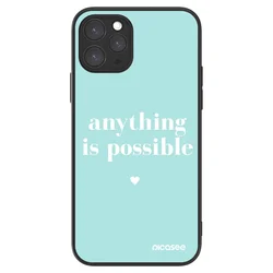 ULTIMATE CASE za Apple iPhone 11 Pro - Anything is possible