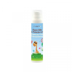 Azeta Bio organski bebi losionza zaštitu od sunca 50 ml