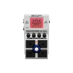 ZOOM MS50G+ gitarska pedala