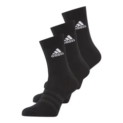 adidas C SPW CRW 3P, čarape, crna IC1310