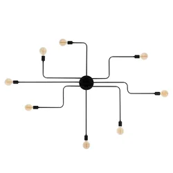 Opviq Truva N 697 Luster, Crni