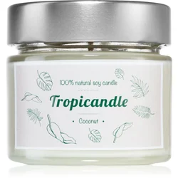 Tropicandle Coconut dišeča sveča 170 ml