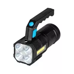 LED prigušiva punjiva baterijska lampa LED/5V IPX4 250 lm 1200 mAh