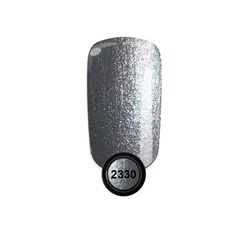 Urban Pro Classic Line UV/LED Hybrid gel lak za nokte Crystal Silver 2270, 8ml