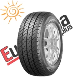 185/75 R14C DUNLOP ECONODRIVE LT 102/100 R (C) (B) (71)