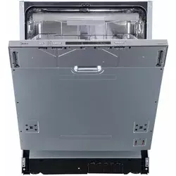 Midea Mašina za pranje sudova MID60S220-HR, 14 kompleta, Siva