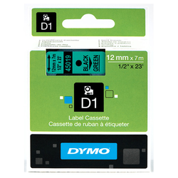 DYMO PISALNI TRAK DYMO D1, 12 MM