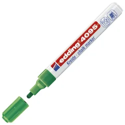 MARKER-KREDA ZA STAKLO 2-3MM EDDING 4095 ZELENI