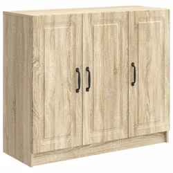 Kreveta Hrast sonoma 89 x 34,5 x 77 cm Konstruirano drvo