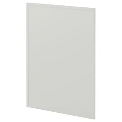 METOD 1 front za mašinu za suđe, Aspudden svetlosiva, 60 cm