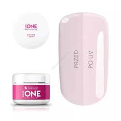 Gel baza za nokte One Cover Light 100g ? Silcare ? Kozmo.rs